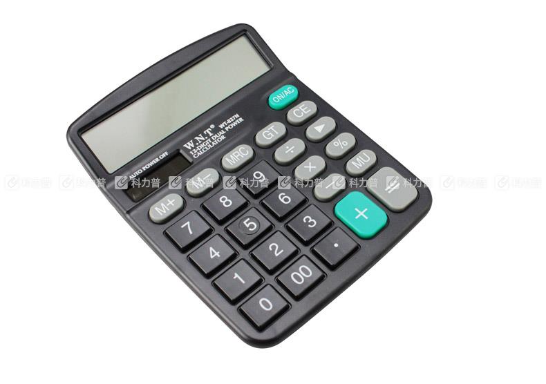 万能通 WNT 计算器 WT-837N