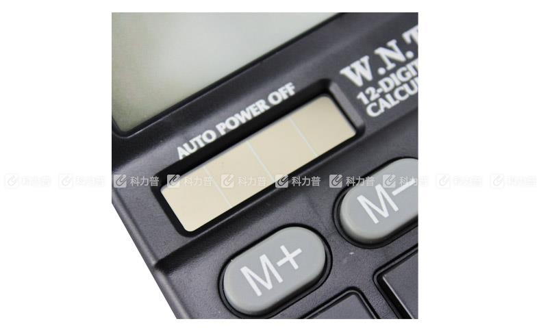 万能通 WNT 计算器 WT-837N