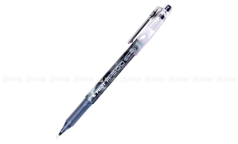 百乐 PILOT 啫喱墨走珠笔 BL-P50-B 0.5mm （黑色）