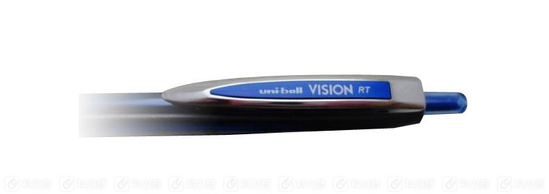 三菱铅笔 uni 高科技按动式走珠笔 UBN-176N 0.5mm （蓝色）