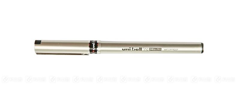 三菱铅笔 uni 耐水性签字笔 UB-177 0.7mm （黑色）