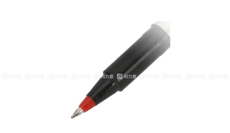 三菱铅笔 uni 耐水性签字笔 UB-177 0.7mm （红色）