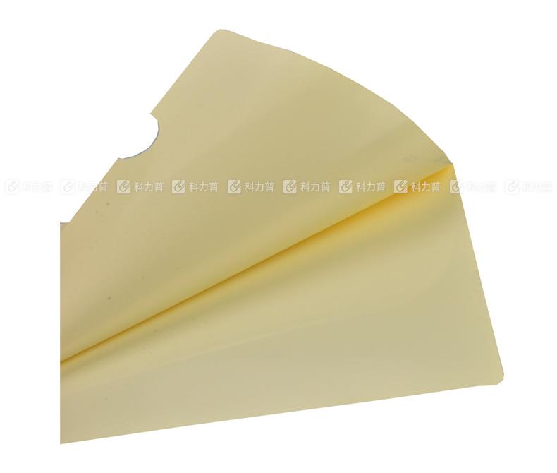 树德 花香二页文件套 FB206 A4 黄色