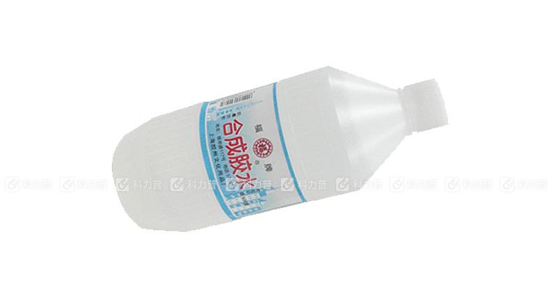 福牌合成胶水 500G  12瓶/箱