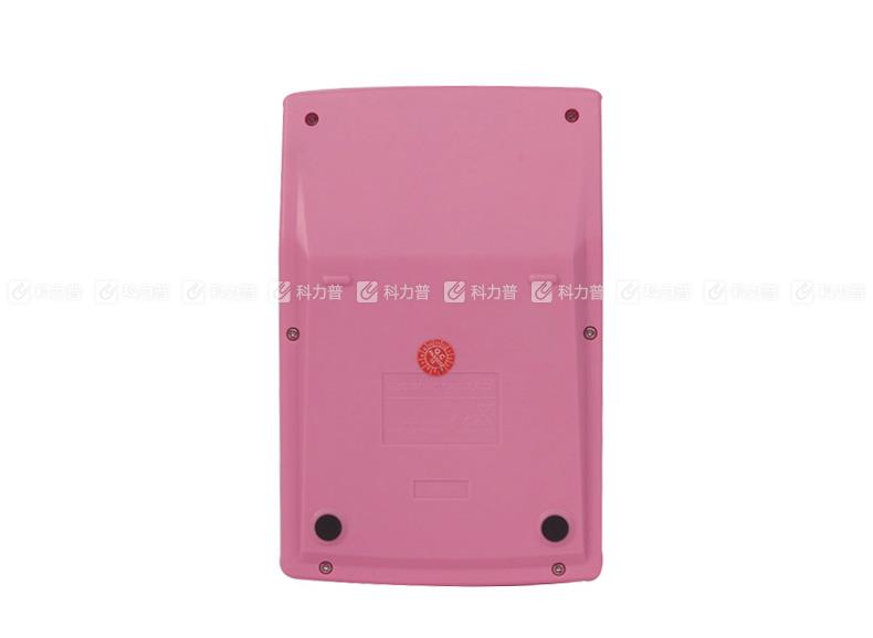 万能通 WNT 计算器 WT-828N （粉红色）