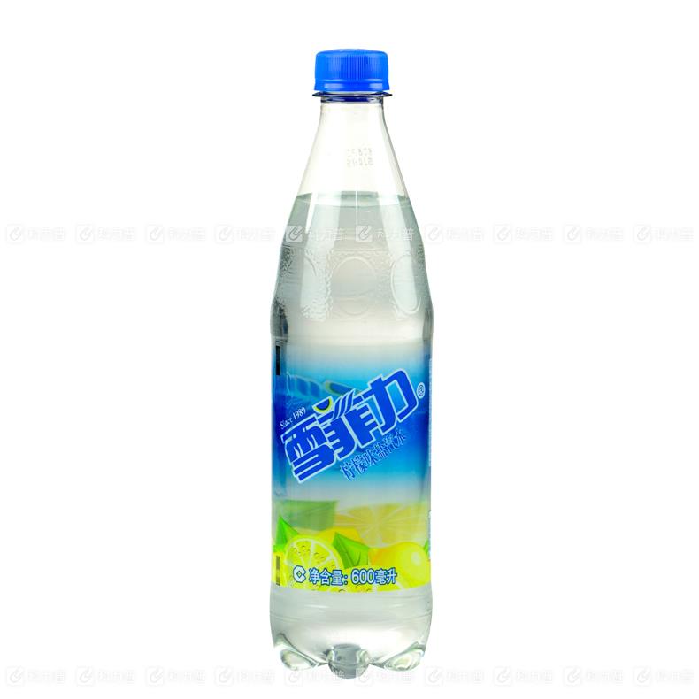 雪菲力 盐汽水 600ml/瓶 25瓶/箱(大包装) 雪菲力 盐汽水 600ml/瓶 24瓶/箱(大包装)