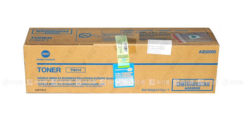 柯尼卡美能达 Konica Minolta 原装墨粉 TN414 适用于柯美BH423/363复印机（黑色）