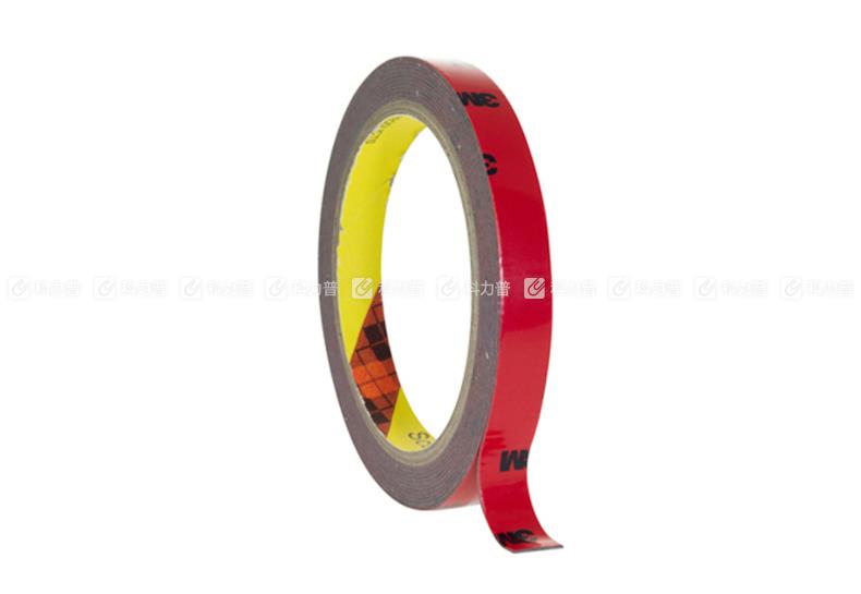 3M 思高 双面泡棉胶带（超强型）420C 18mm*3m