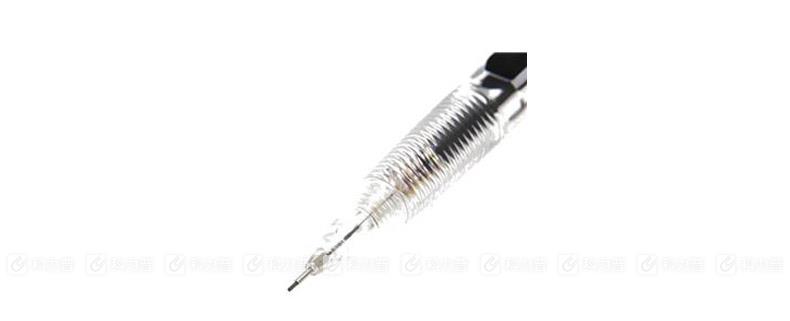 派通 侧按自动铅笔 PD105 0.5mm 黑色笔杆