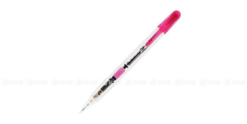 派通 侧按自动铅笔 PD105 0.5mm 粉红色笔杆