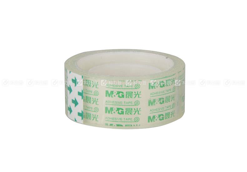 晨光 M&G 透明胶带 AJD97321 18mm*14y