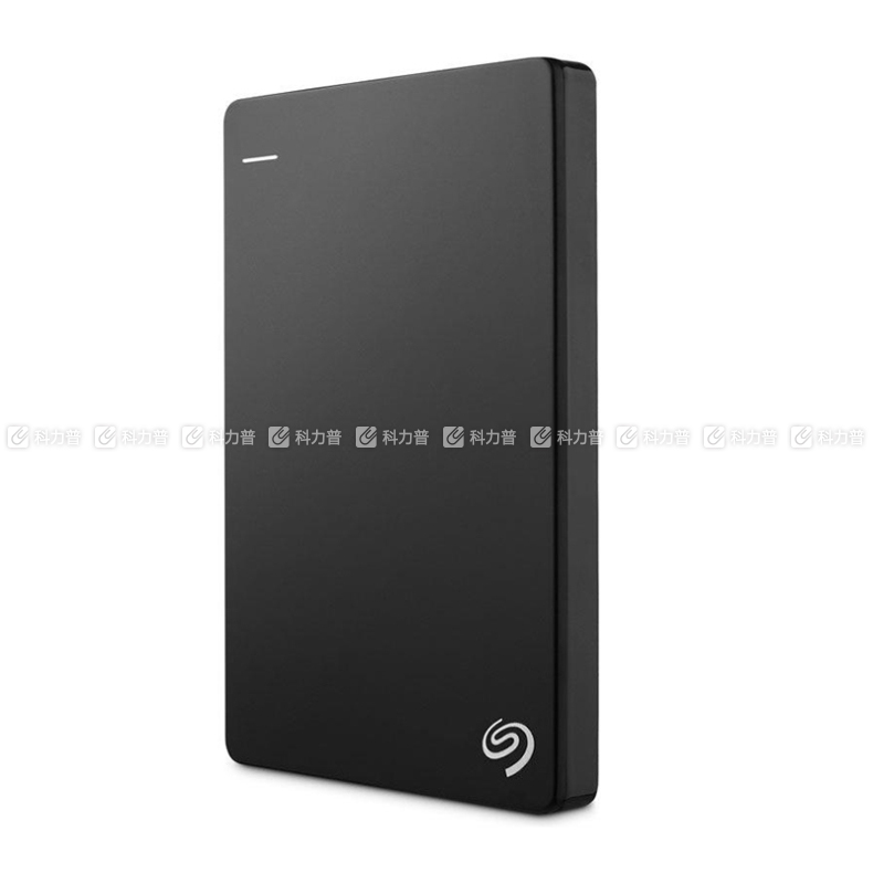 希捷 Seagate 移动硬盘 Backup Plus睿品  2TB 2.5英寸 USB3.0(STDR2000300)(陨石黑)