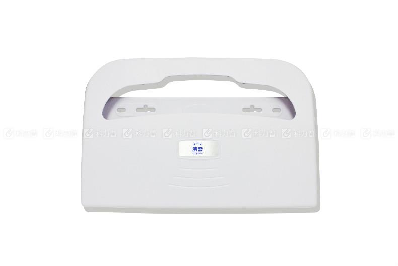 洁云 马桶坐垫纸纸架 159002 1个/箱