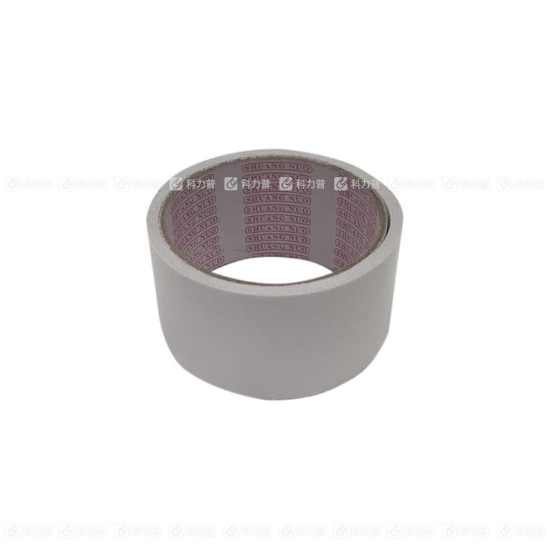 双诺 双面胶带 48mm*10Y 6卷/筒 整筒起订