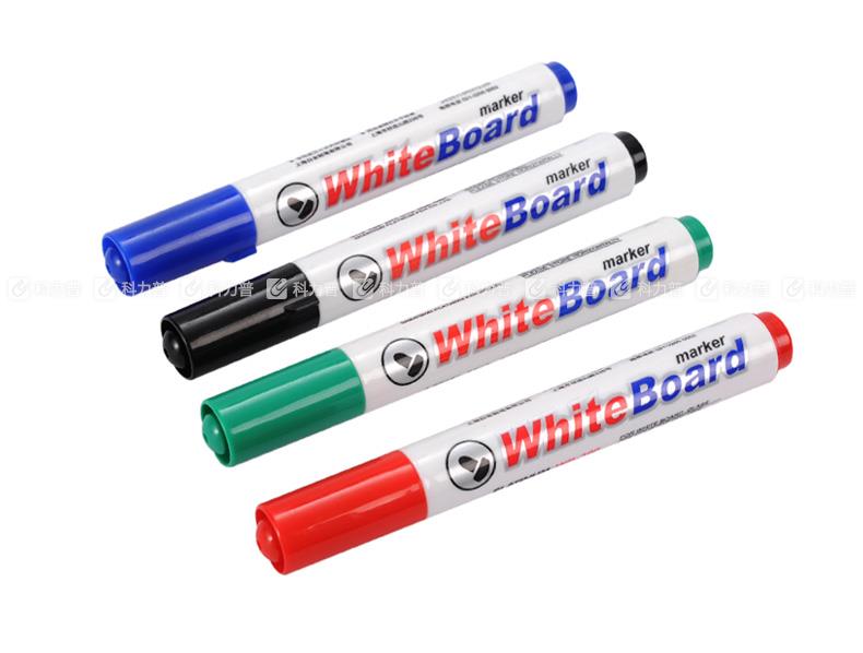 白金 白板笔 WB-300 2.0mm 黑色