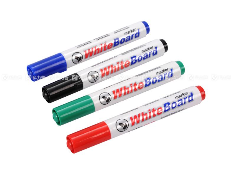 白金 白板笔 WB-300 2.0mm 红色
