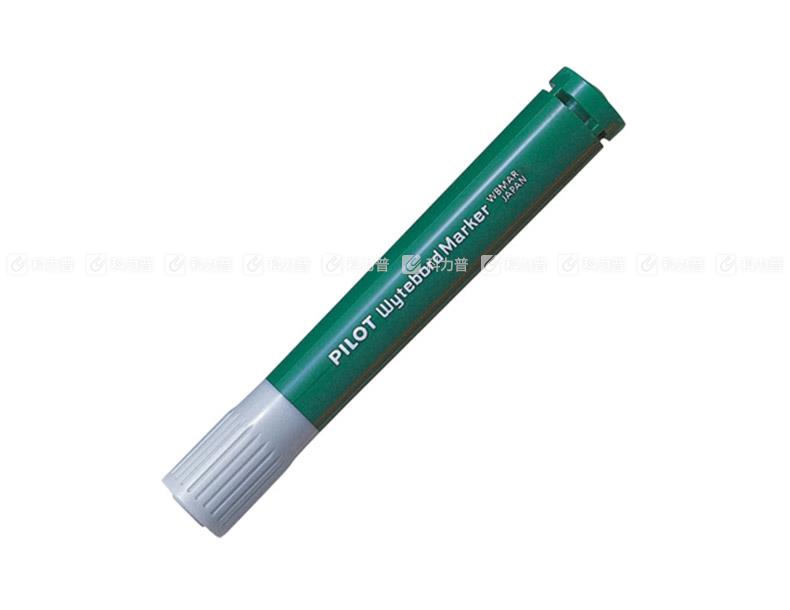 百乐 PILOT 胶杆白板笔 WBMAR-12L 1.8-2.2mm （绿色）