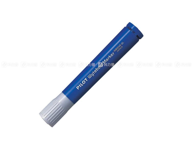 百乐 PILOT 胶杆白板笔 WBMAR-12L 1.8-2.2mm （蓝色）
