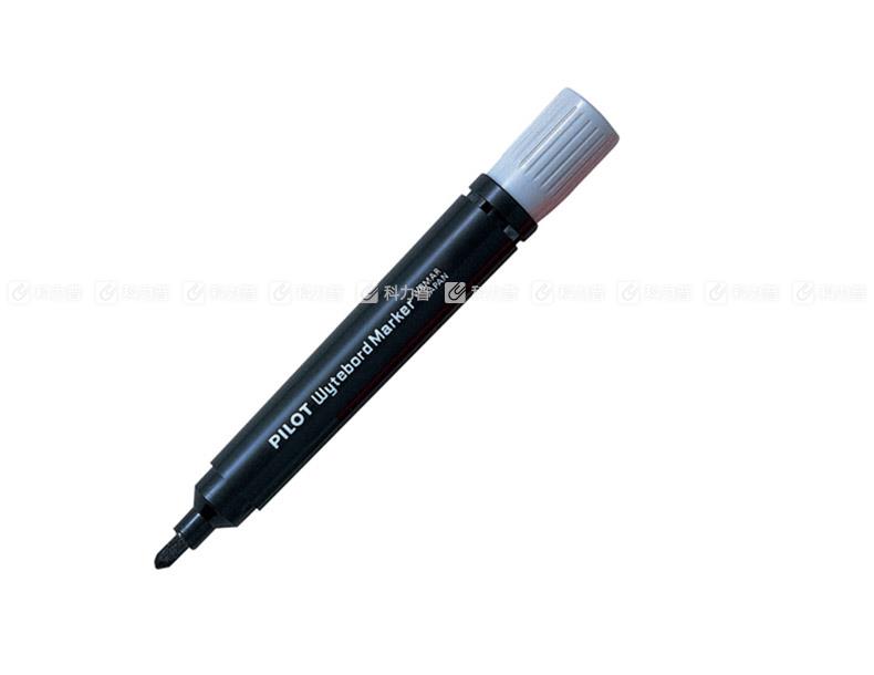 百乐 PILOT 胶杆白板笔 WBMAR-12L 1.8-2.2mm （黑色）
