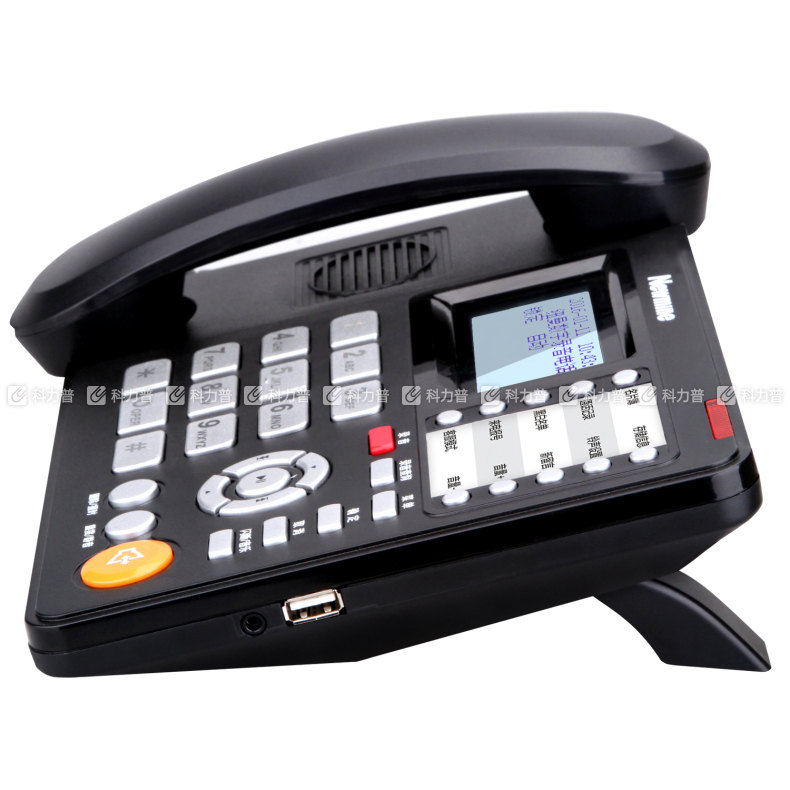 纽曼 Newsmy 录音电话机 HL2007TSD-9081R (2200小时)