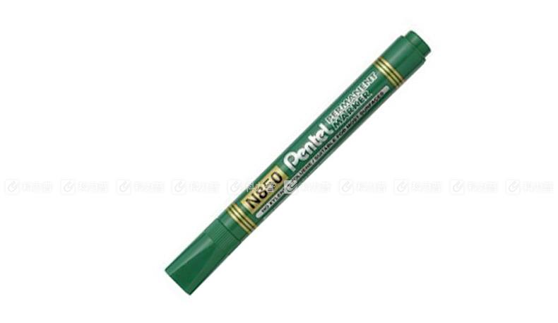 派通 Pentel 永久性记号笔 N850 1.8mm （黑色）