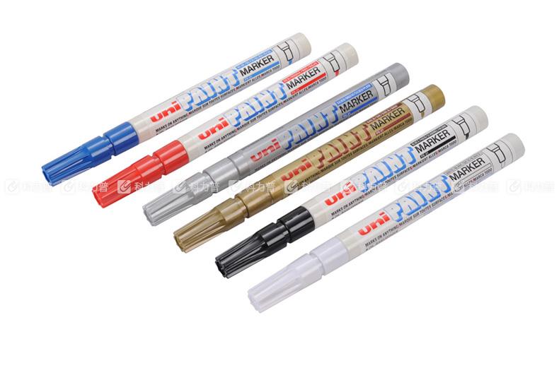 三菱油漆笔 PX-21 0.8~1.2mm 金色