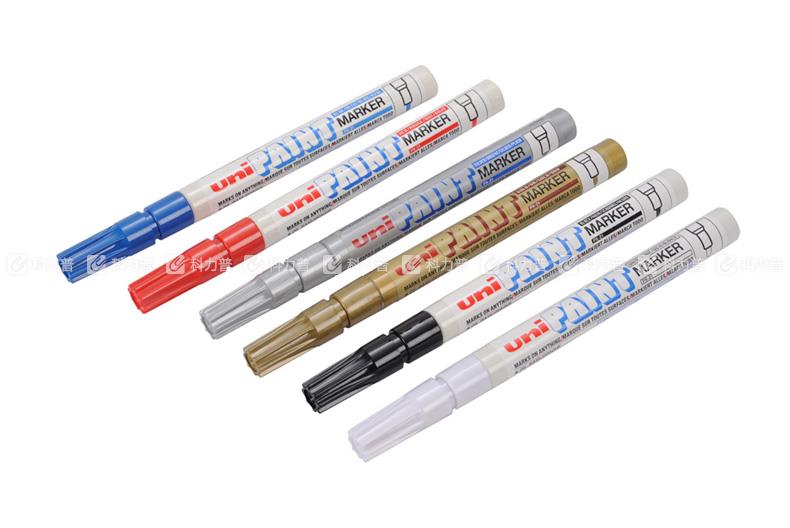 三菱油漆笔 PX-21 0.8~1.2mm 银色