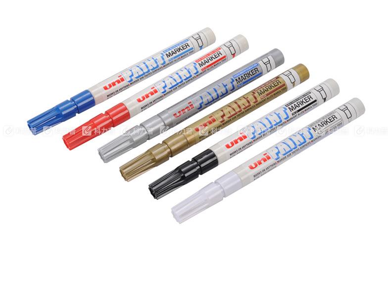 三菱油漆笔 PX-21 0.8~1.2mm 红色