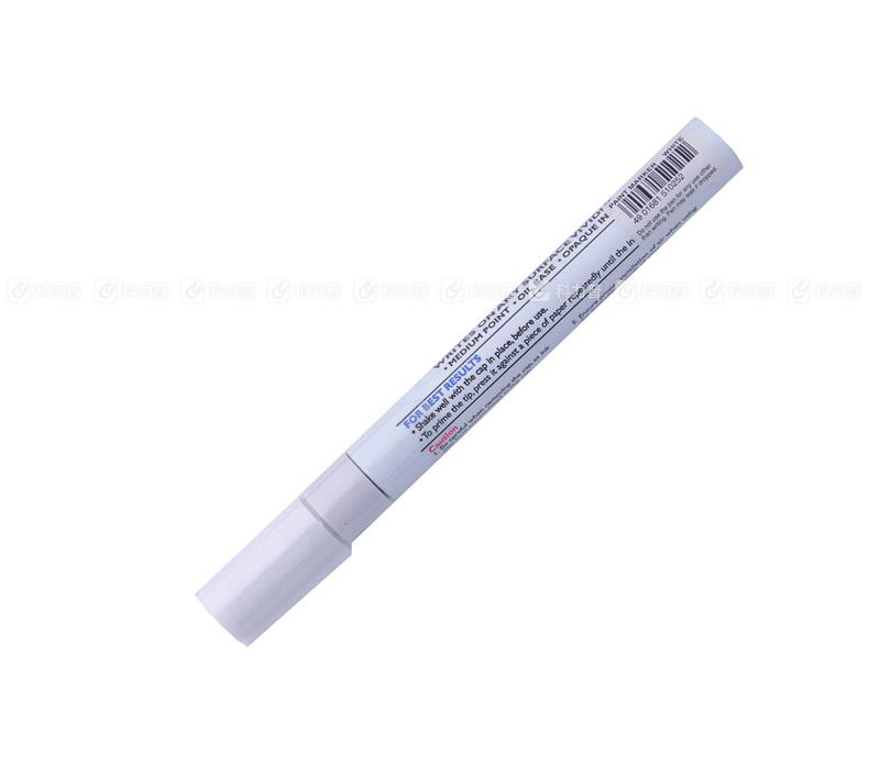 斑马 ZEBRA PAINT油漆笔 MOP-200M 2.5mm （黑色）