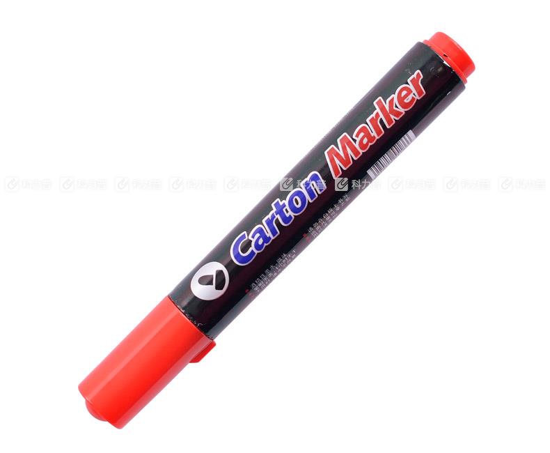 白金 PLATINUM 油性记号笔 CPM-200 2.0mm （红色）