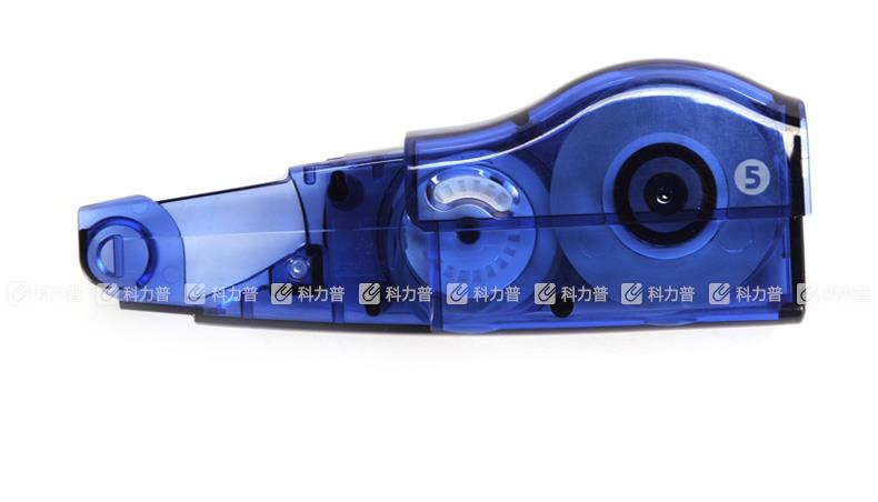普乐士 智慧型滚轮修正带替带 WH-615R 蓝色