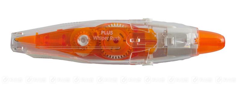 Plus 可替换芯修正带 WH-064 橙色（1个）