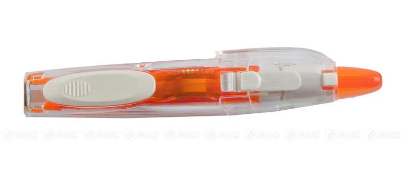 Plus 可替换芯修正带 WH-064 橙色（1个）