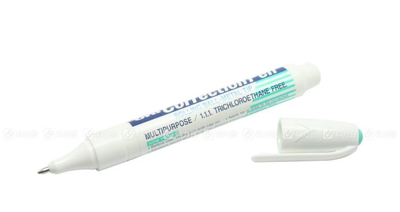 三菱 修正笔 1.5mm 8ml 蓝
