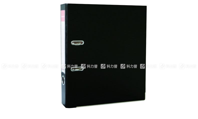易达 Esselte 经济型半包胶档案夹 28237P A4 背宽70mm (黑色)含A5五级分类纸 易达 Esselte 经济型半包胶档案夹 28237P A4 背宽70mm (黑色)含A5五级分类纸