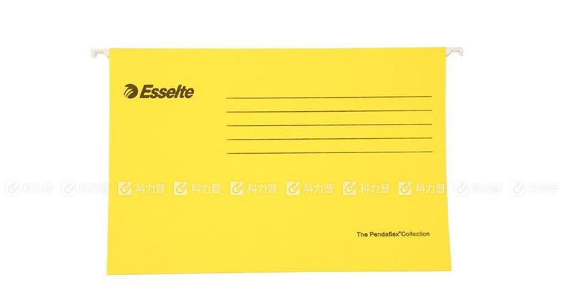 易达 便达飞吊式挂快劳 FC 黄 宽405&times;高241mm