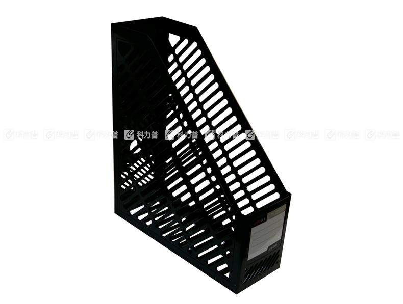 远生单格文件架 黑 US-9881