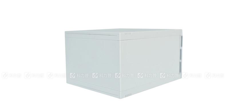 得力 文件柜(带锁)三层 8833