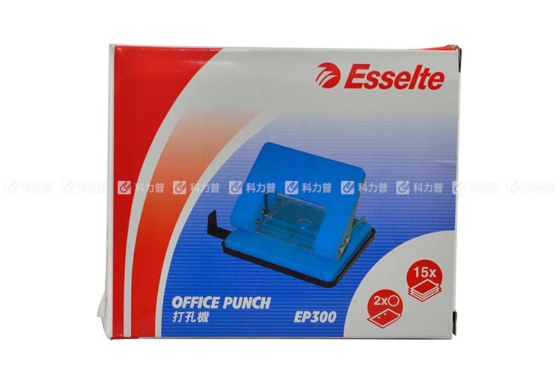 易达通用型打孔机 黑色EP300BL/15张 易达通用型打孔机 黑色EP300BL/15张