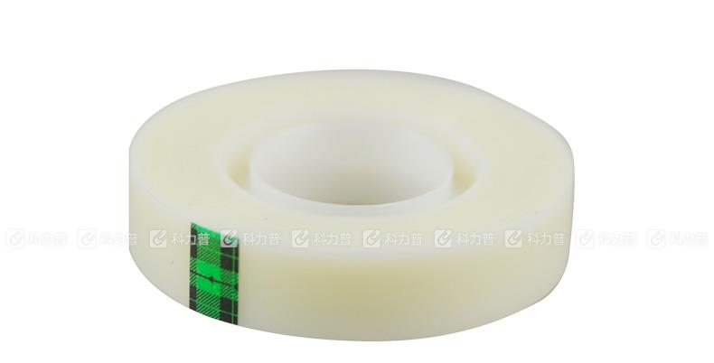 3M 思高 810神奇隐形胶带 810 1/2 12.7mm*33m(1卷)