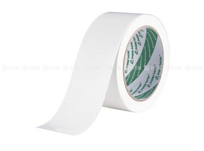 北极熊布胶带 48mm*13.7m白 CL-409W(1卷)