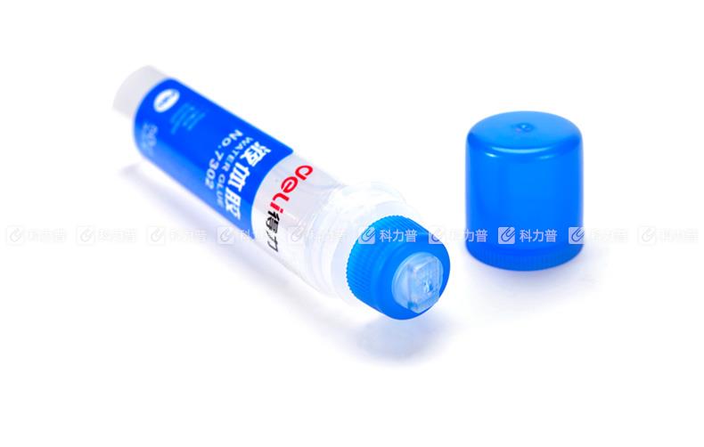 得力液体胶水7302 50ml 1支