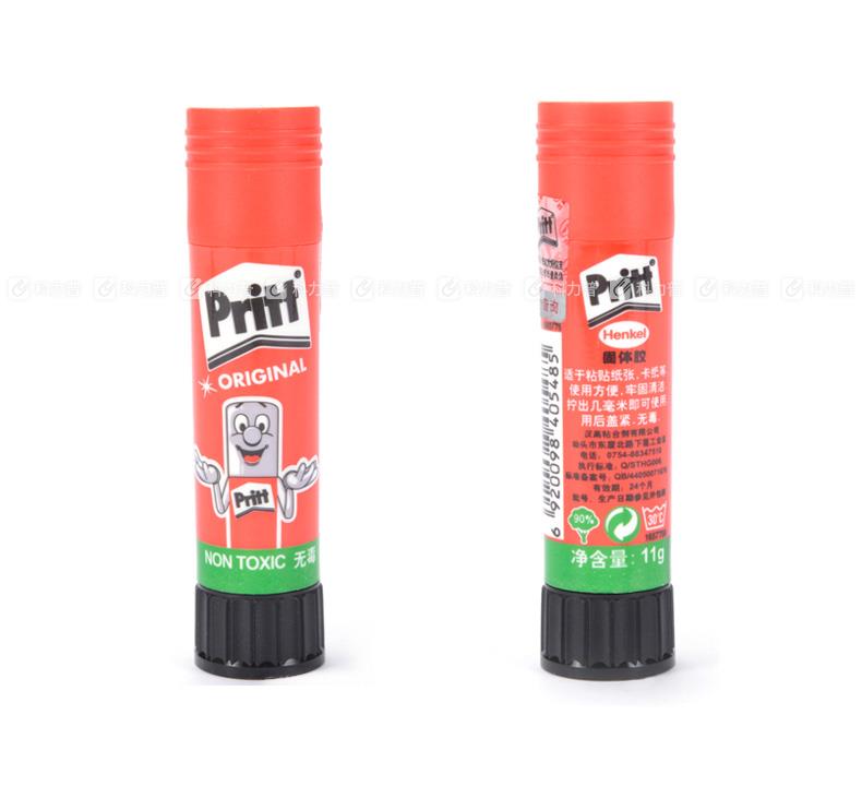 汉高百特 Pritt BPE固体胶 PBSE11GC 11g/支 25支/盒