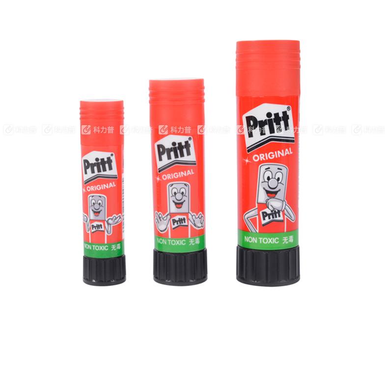 汉高百特 Pritt BPE固体胶 PBSE22GC 22g/支 12支/盒
