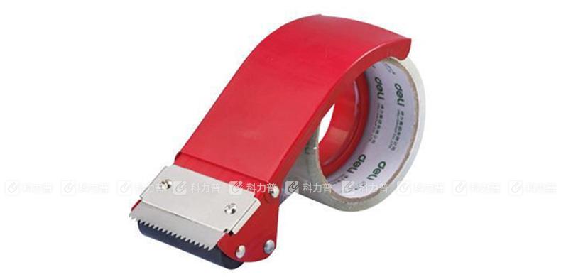 三丰 加厚型铁制封箱器 宽60mm(红)