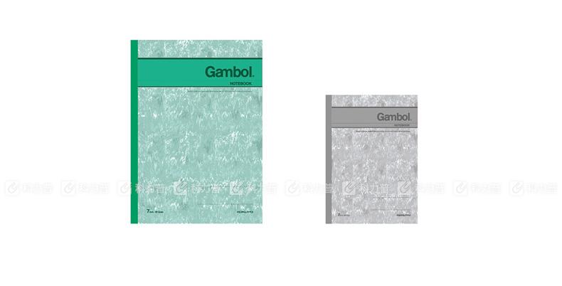 渡边 Gambol 无线装订本 G5503 A5 50页
