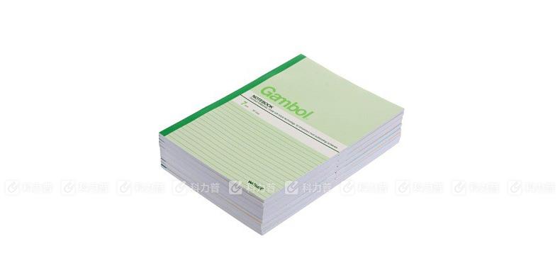 渡边 Gambol 无线装订本 G6507 B5 50页