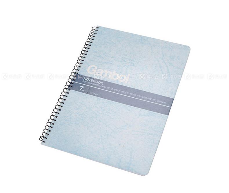 渡边 Gambol 螺旋装订本 S5007 A5 100页