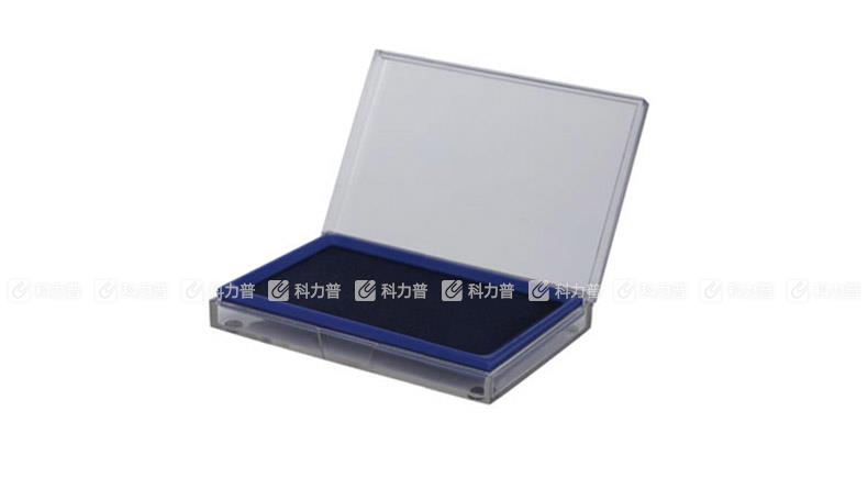 杰丽斯原子印台方形 蓝7881 长148×宽97×高24mm