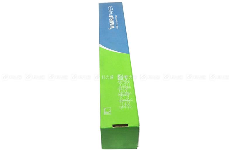 萬如 Wanru 工程繪圖紙(2寸管芯) A1 80g 620mm*40m 萬如 Wanru 工程繪圖紙(2寸管芯) A1 80g 620mm*40m